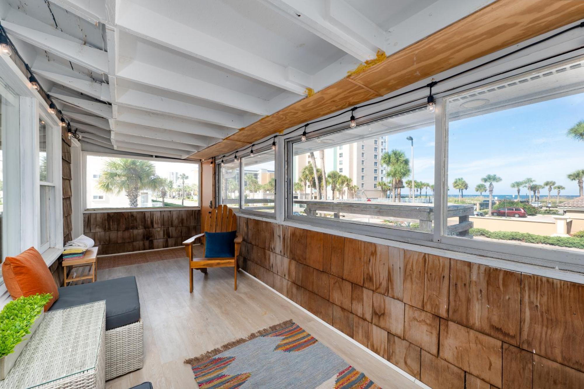 Be A Nomad Laid Back Beach Home Jacksonville Beach Dış mekan fotoğraf